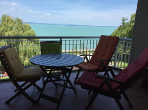Beachfront apartman